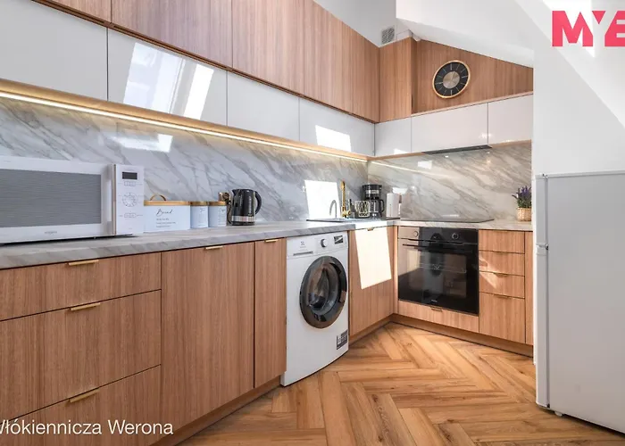 Appartement Mye - Verona Wlokiennicza *